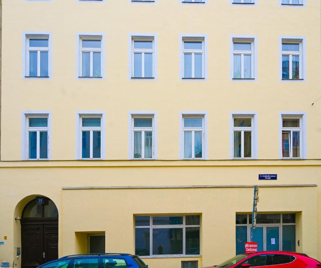 Apartment Backpacker Naschmarkt Wien